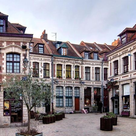 Lille Gares - 50M2 Apartment! Eksteriør billede