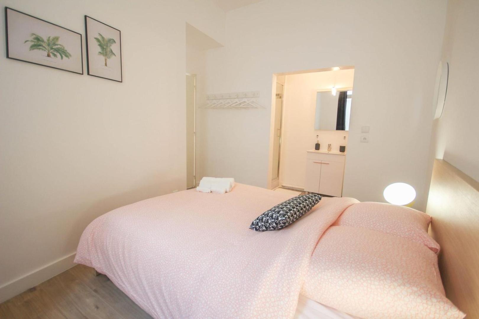 Lille Gares - 50M2 Apartment! Eksteriør billede