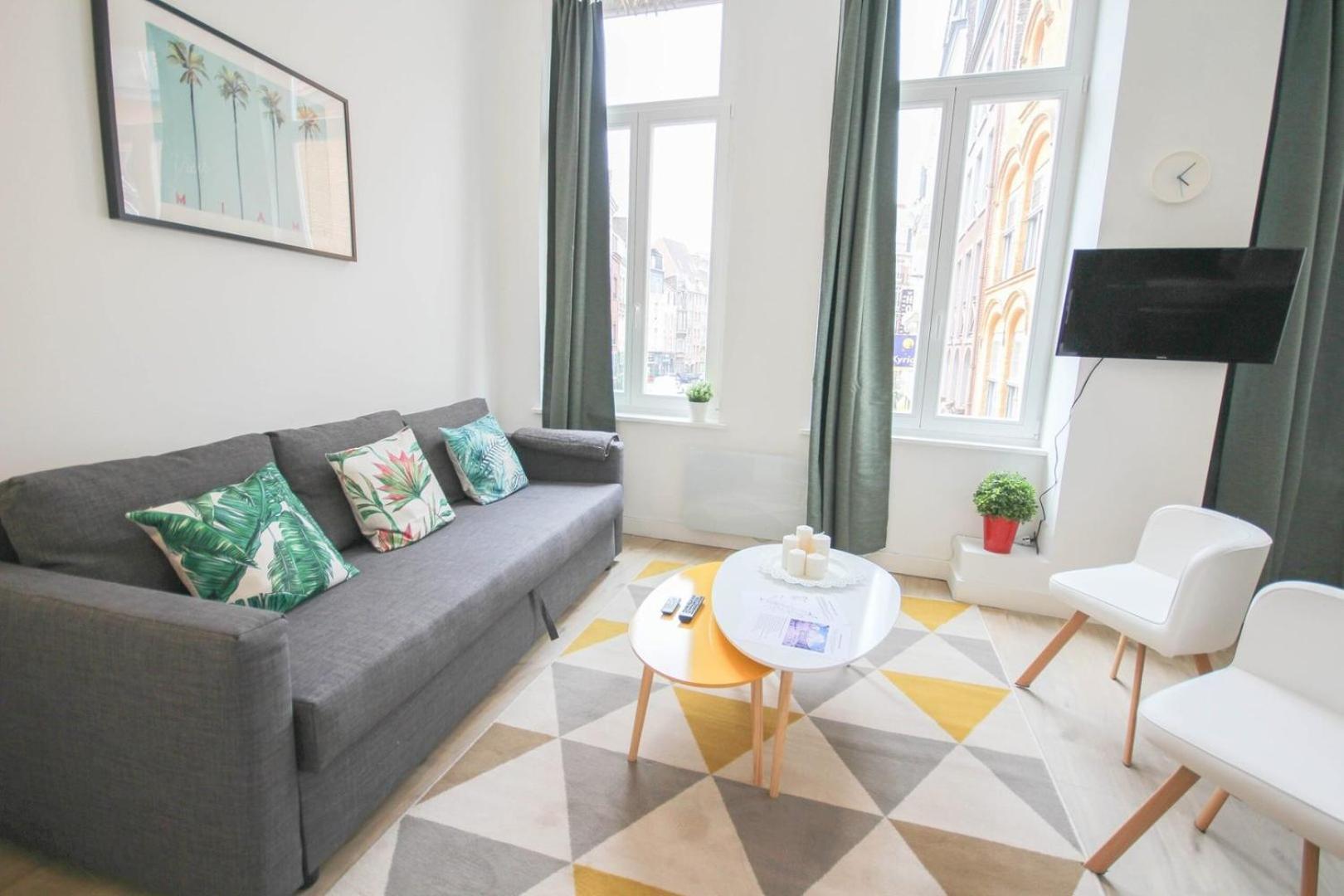 Lille Gares - 50M2 Apartment! Eksteriør billede