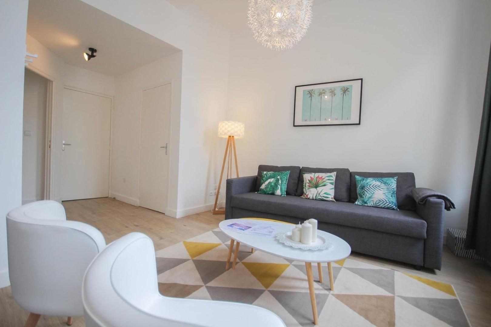 Lille Gares - 50M2 Apartment! Eksteriør billede
