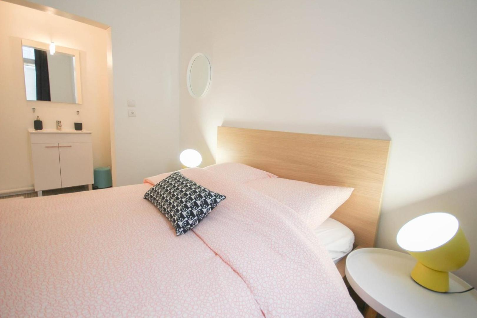 Lille Gares - 50M2 Apartment! Eksteriør billede