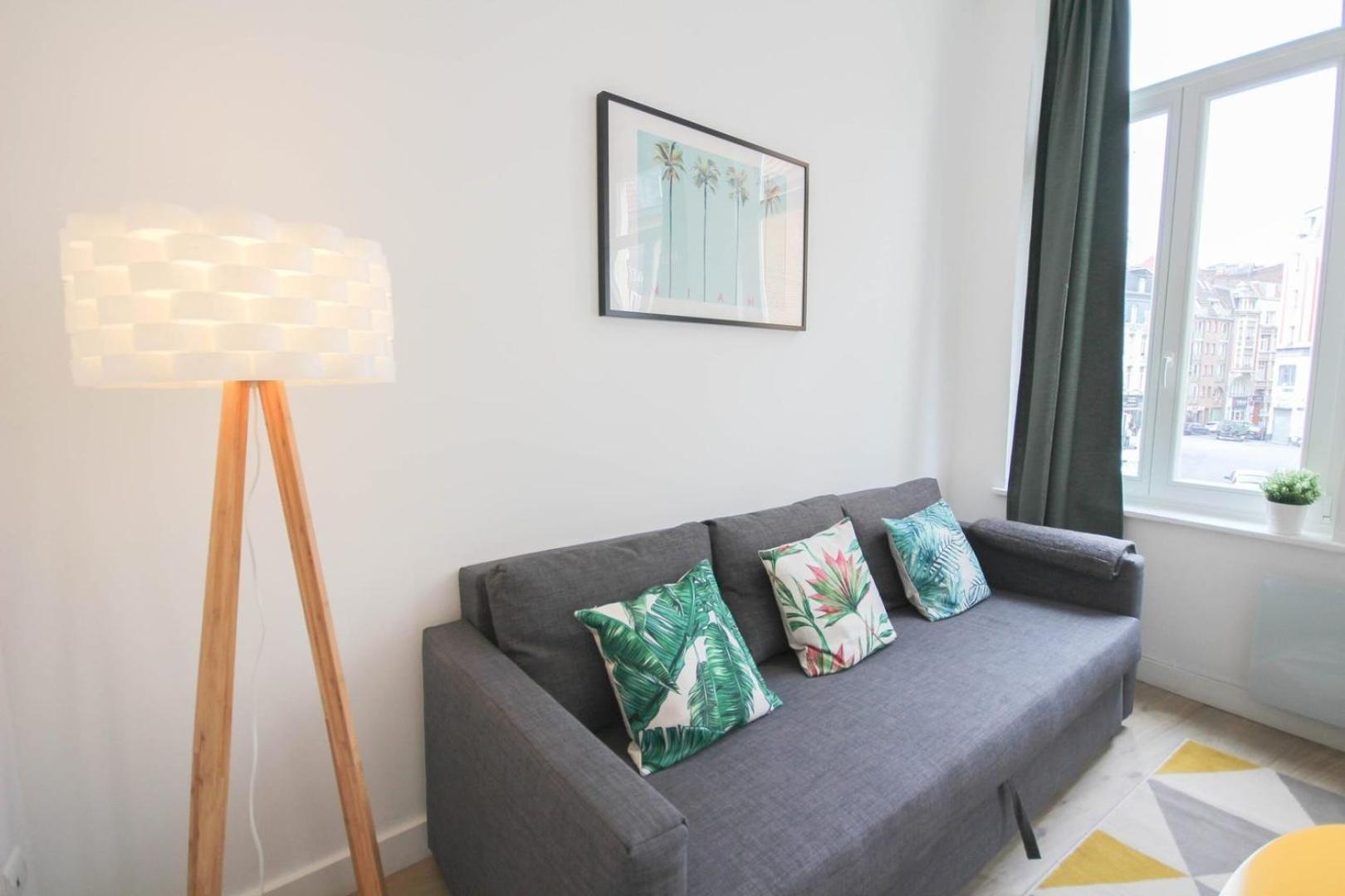 Lille Gares - 50M2 Apartment! Eksteriør billede