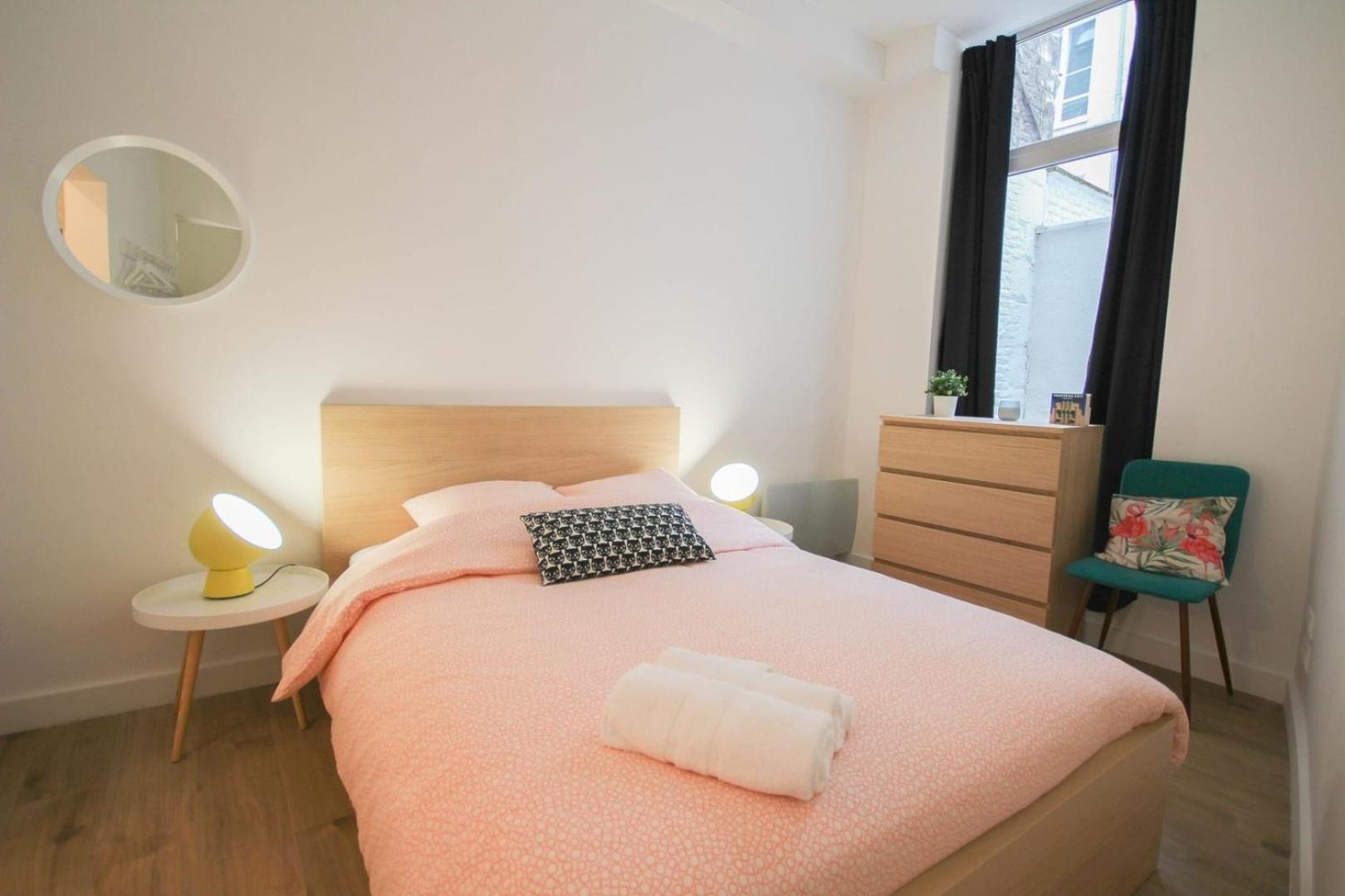 Lille Gares - 50M2 Apartment! Eksteriør billede
