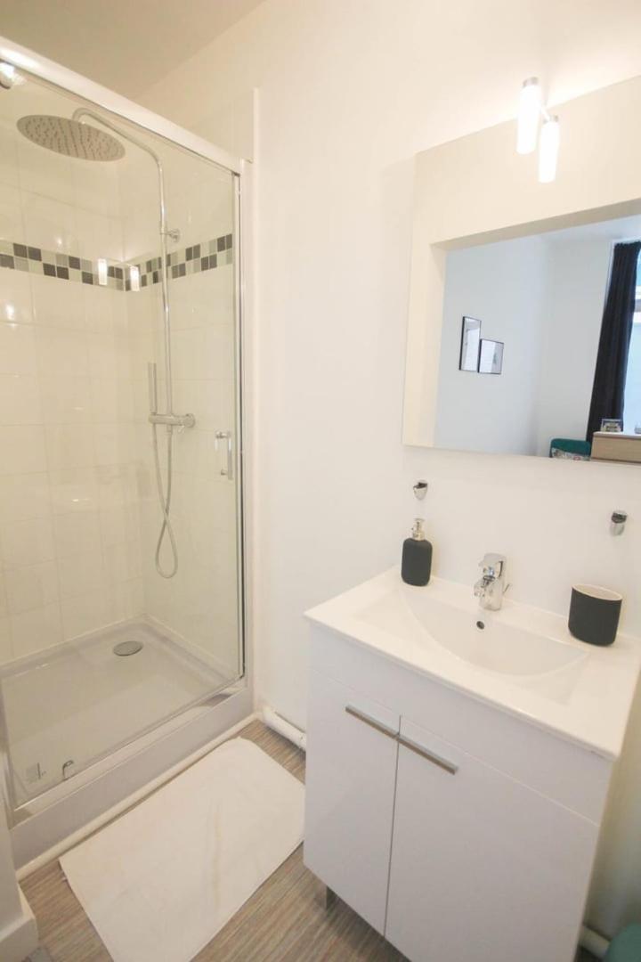 Lille Gares - 50M2 Apartment! Eksteriør billede